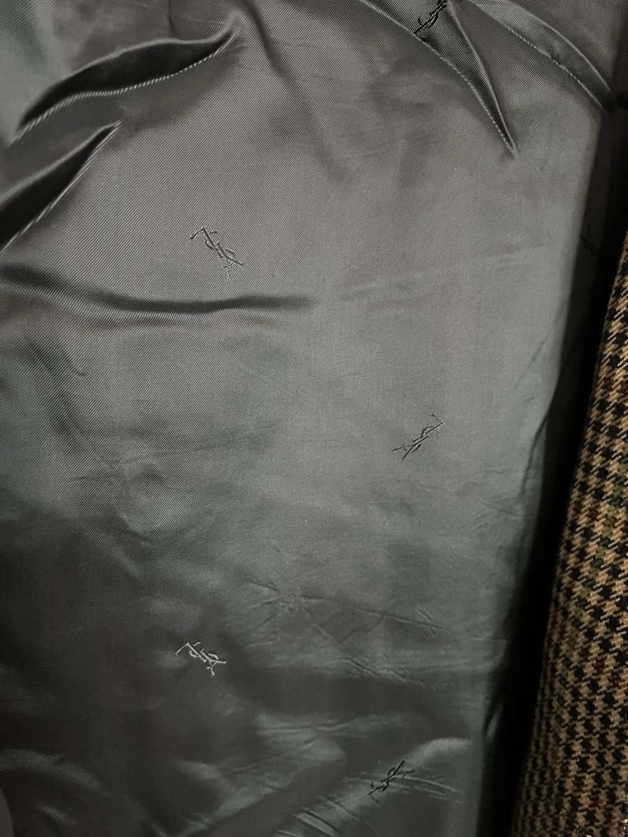 Saint Laurent Completi: Yves Saint Laurent Blazer – Usato da Luzern venduto da closettheory 5