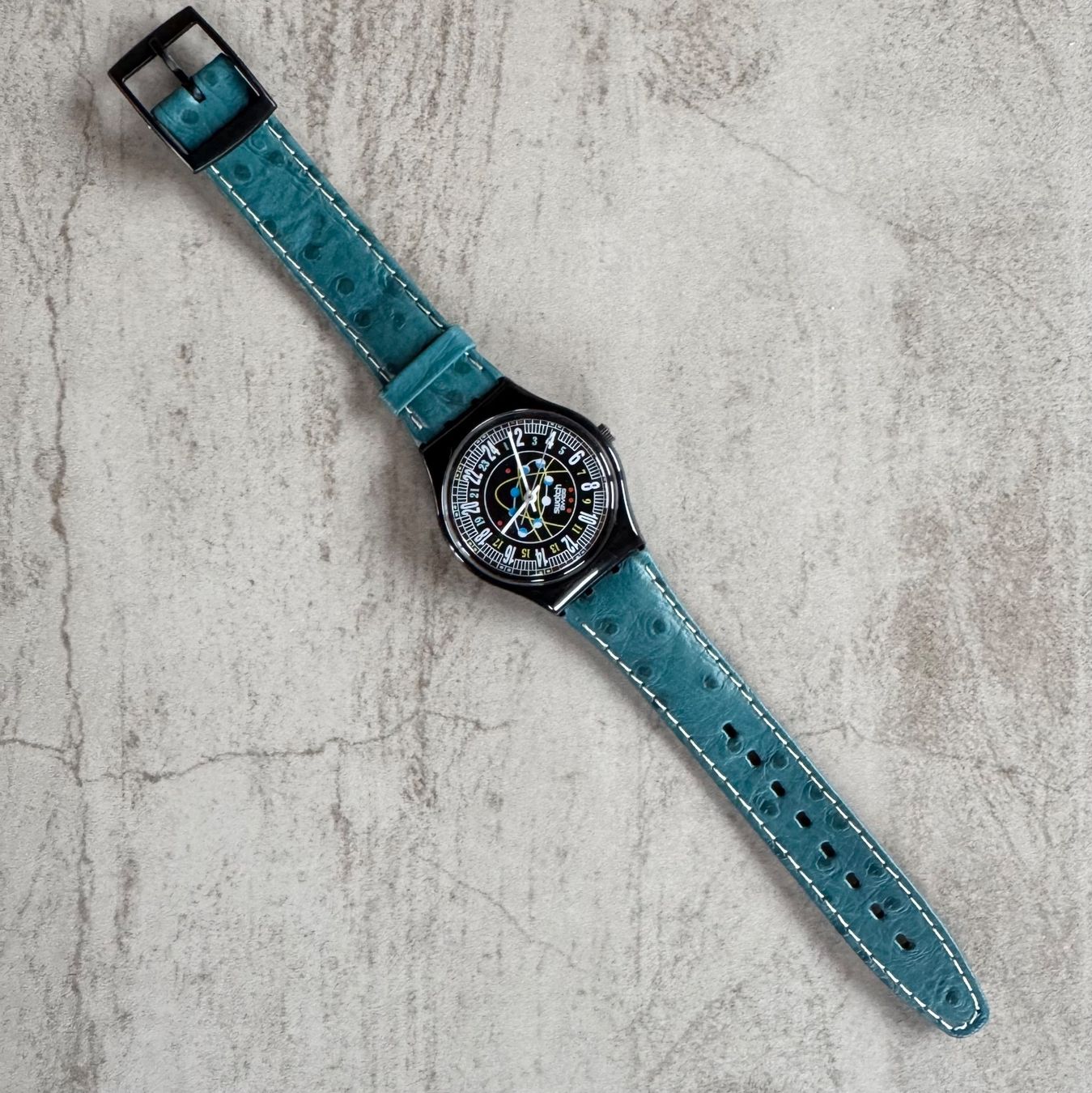 Swatch Orologi: Swatch 24H Ellypting Rare Unworn – Nuovo (secondo la descrizione) da Arzier-Le Muids venduto da Anna_BM 5
