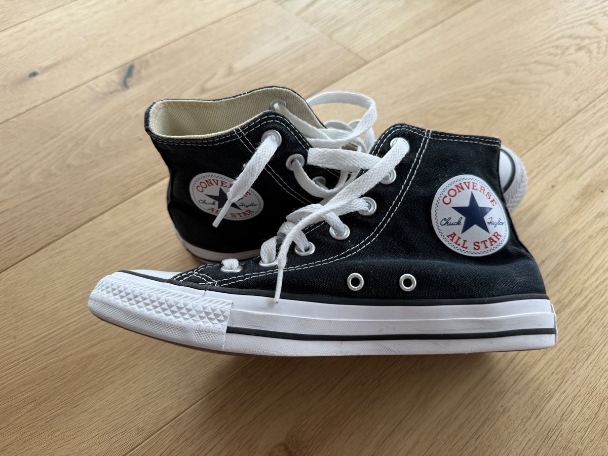Converse Herrenschuhe: Converse Schuhe – Gebraucht aus Hünenberg von sts1983 2