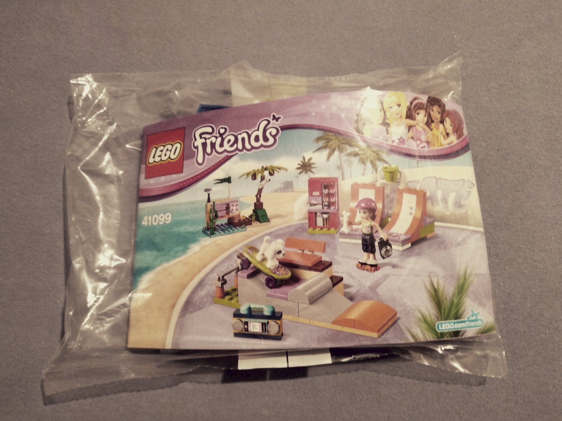 Lego Spielzeuge: Lego Friends Freizeit Outdoor 1 Sammlung – Gebraucht aus Läufelfingen von papagena02 2