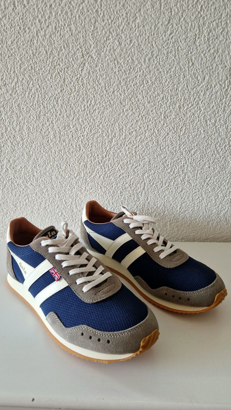 Herrenschuhe: Gola Sneaker Track Mesh 158 Grösse 43 – Neu und originalverpackt aus Möriken AG von Vellas 1