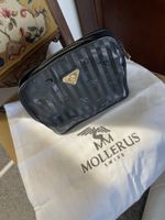 Original Mollerus Switzerland Umhängetasche Schwarz 