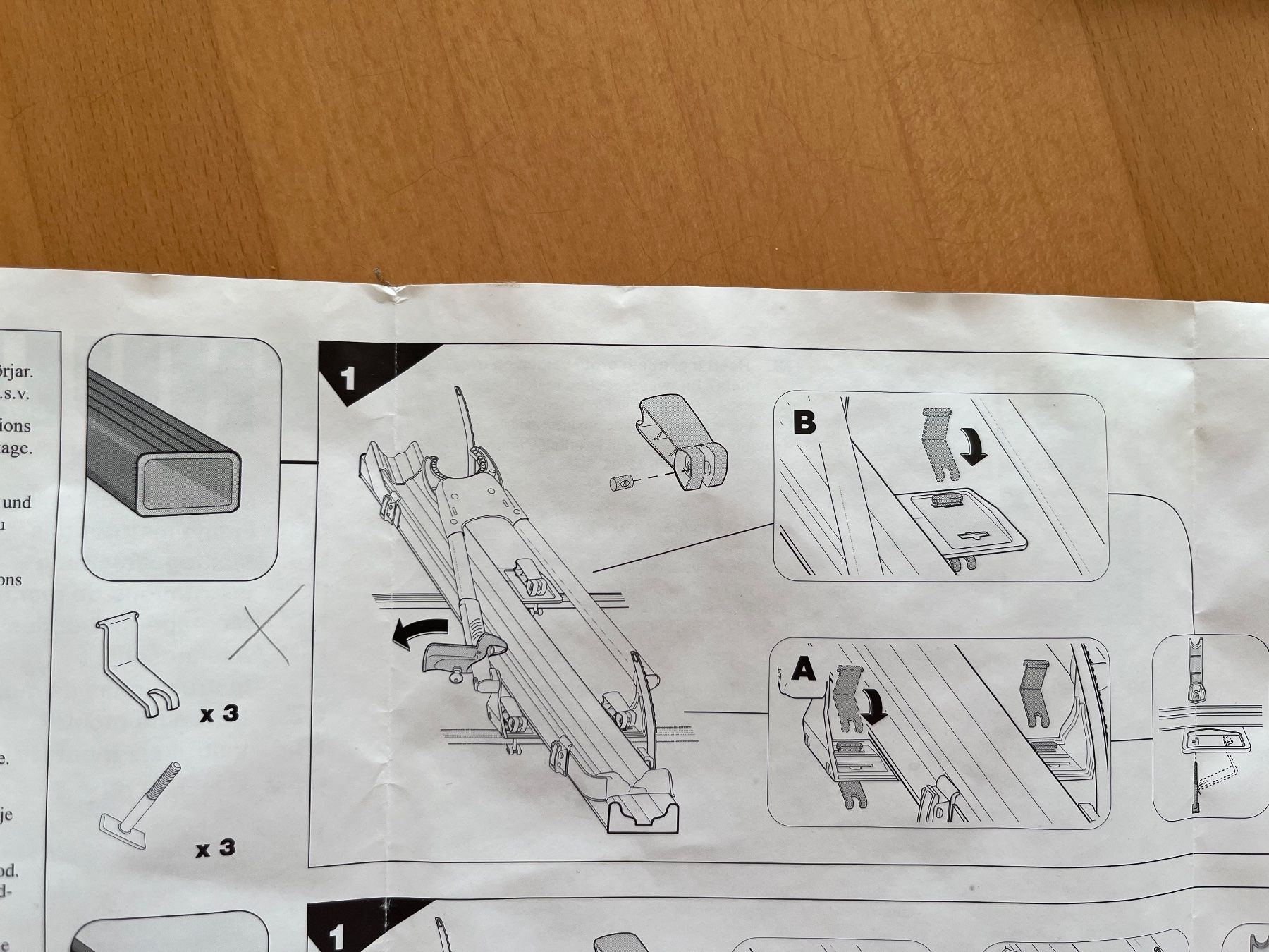 Thule Portapacchi: Veloträger Autodach – Usato da Dulliken venduto da Lemon09 4