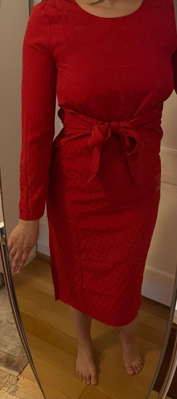 Other Stories Kleider: &OtherStories Paris Atelier Kleid S – Gebraucht aus Zürich von jas_5mwh 5