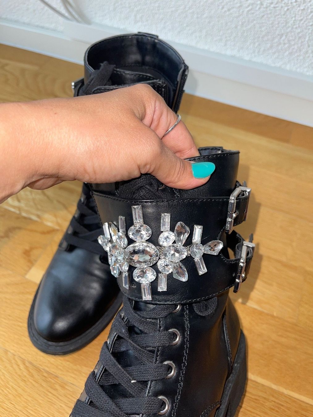 Scarpe da donna: Boots – Usato da Reinach BL venduto da K.zh.A 1