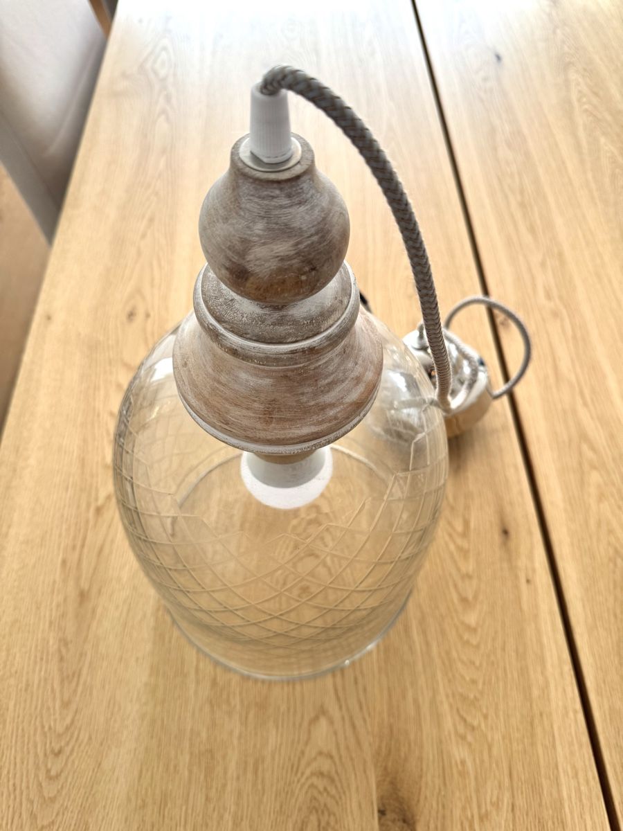 Loberon Lampadari & plafoniere: Lampe von Loberon – Nuovo (secondo la descrizione) da Dornach venduto da MartinaLinda 2
