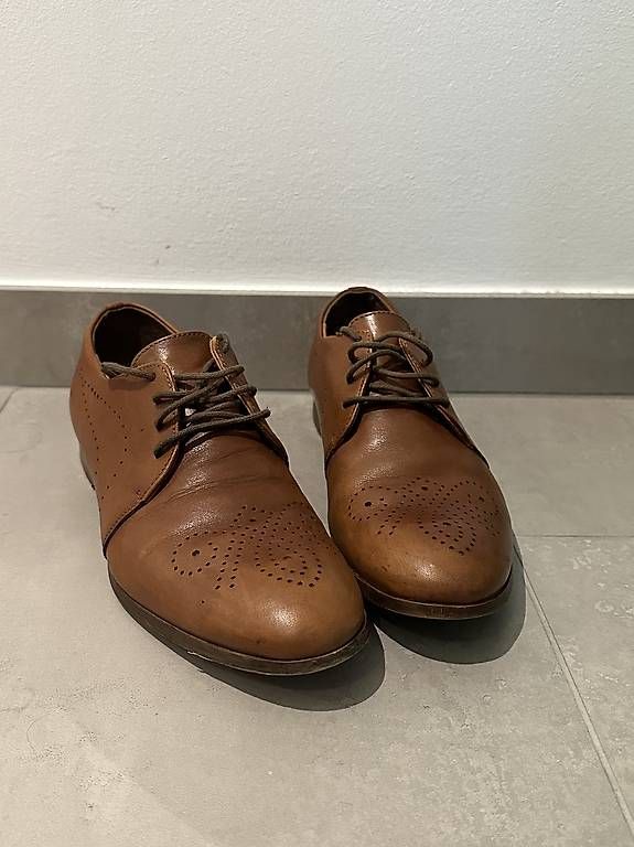 André Damenschuhe: Derbies André t40 – Gebraucht aus Montpreveyres von Donlaeti25 1