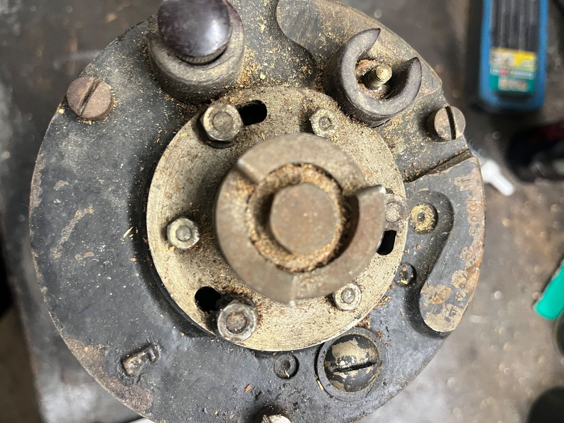 MG Tutti pezzi di ricambio auto: Lichtmaschine  Fiat 509 – Usato da Hedingen venduto da Walo1315 3