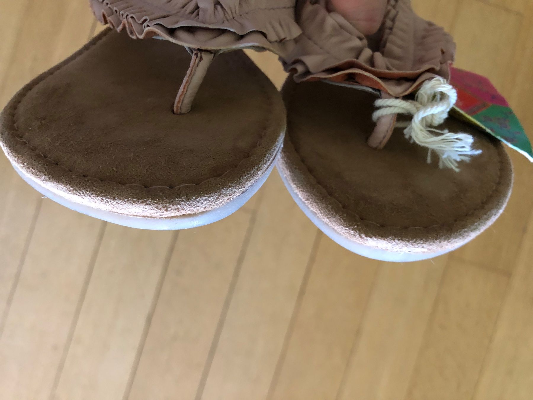 Lazamani Damenschuhe: LAZAMANI Echtledersandalen NEU!! Top Qualität! Gr 40 – Neu (gemäss Beschreibung) aus Bern von Etzy 3