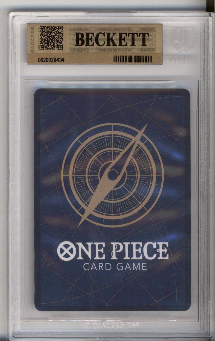 Bandai Carte collezionabili: Monkey.D.Luffy (ST01-012) BGS9.5 – Nuovo (secondo la descrizione) da Adligenswil venduto da Suter-Hobbyhaus 1