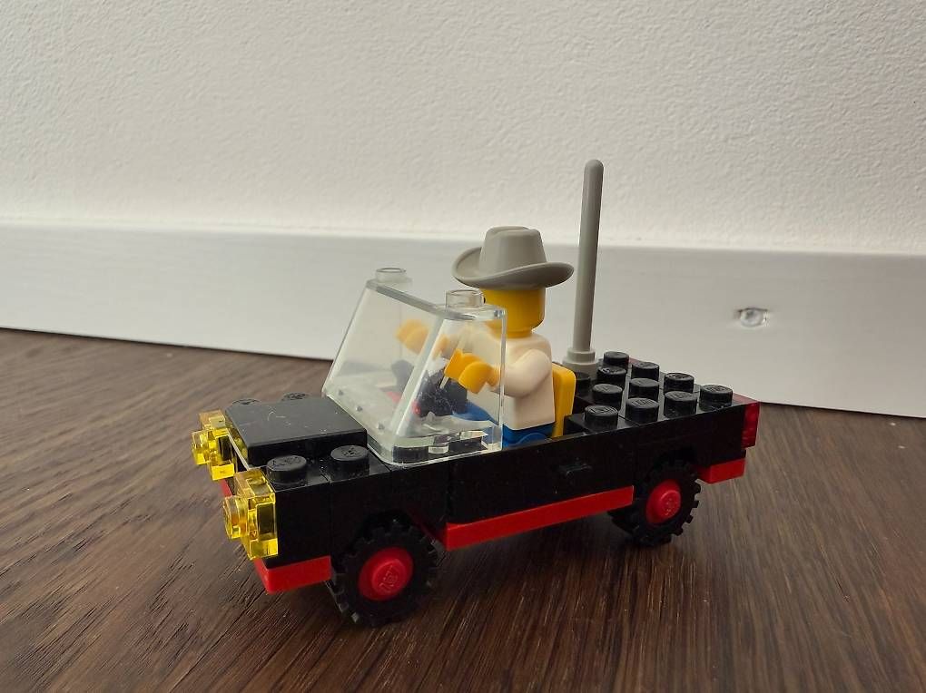 Baukästen: Lego Convertible, Set 6627, Cabriolet – Gebraucht aus Herisau von Mr_Wolf 1