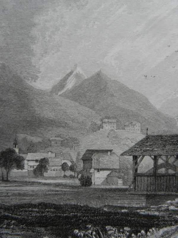 Incisioni: Sarnen Landenberg – Usato da Risch venduto da Rischli15 5