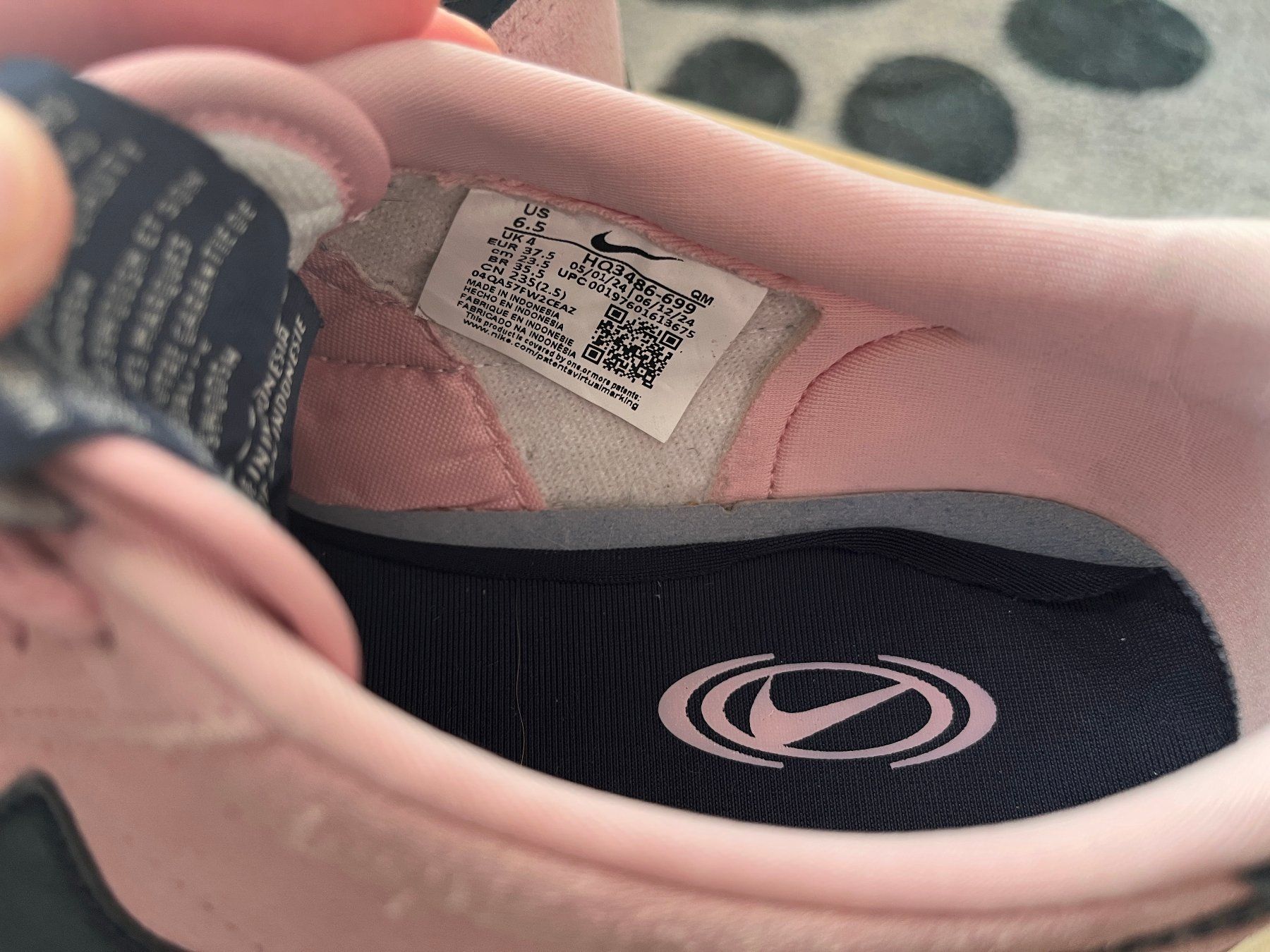Nike Scarpe da donna: Nike Killshot 2 Pink Glaze – Usato da Fribourg venduto da abi_91 3