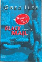 Buch - Black Mail / Thriller