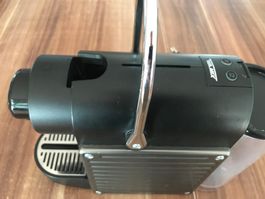 Nespresso Kapselmaschine inkl. Kapseln