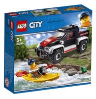 LEGO Kajak Abenteuer
