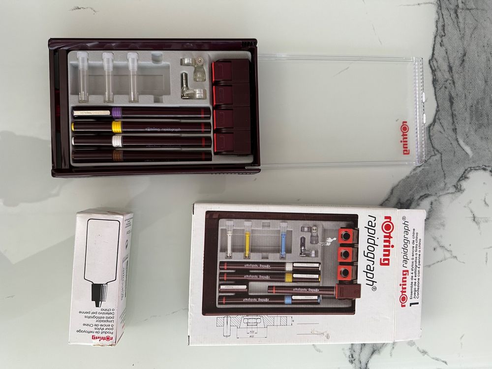 Rotring Rapidograph (Neu (gemäss Beschreibung)) in Spreitenbach für CHF ...