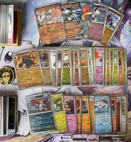 Pokemon Karten Lot aus verschiedenen Sets
