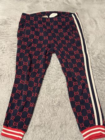 Pantalon Gucci homme taille L porter 3 fois