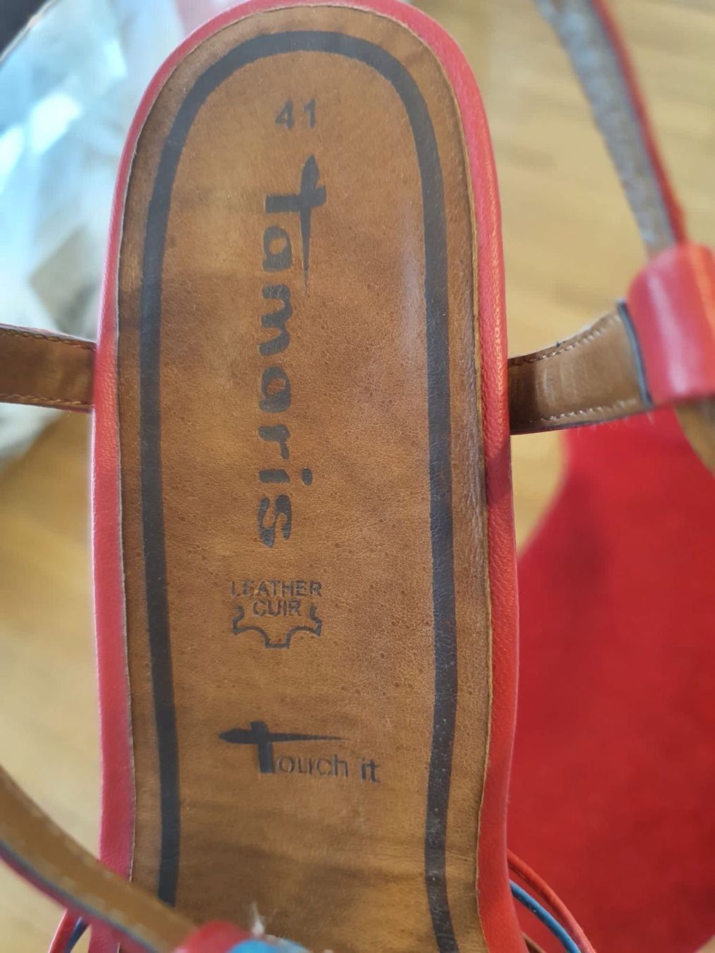 Tamaris Scarpe da donna: Tamaris Gr. 41 – Usato da Luzern venduto da Edii025 1