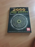 Lehrbuch Jazz Guitar 2000 von Mel Bay in gutem Zustand