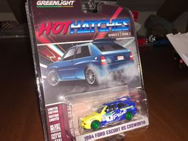 94‘ Ford Escort RS Cosworth 1/64