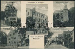 ZHS Albisrieden - Zürich