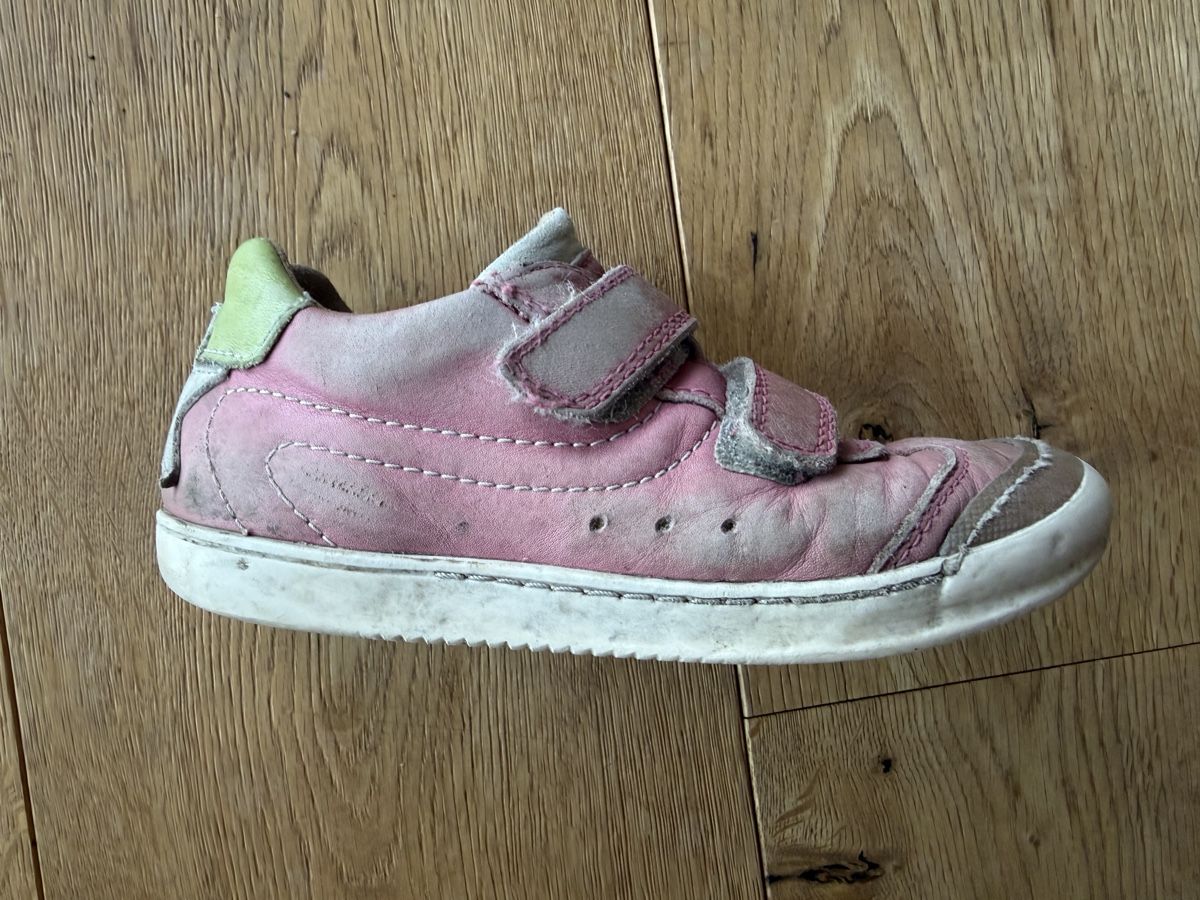 Froddo Chaussures filles: Kinder Halbschuhe rosa Klettverschluss Gr. 31 – D'occasion à Luzern par La_sfinge 2
