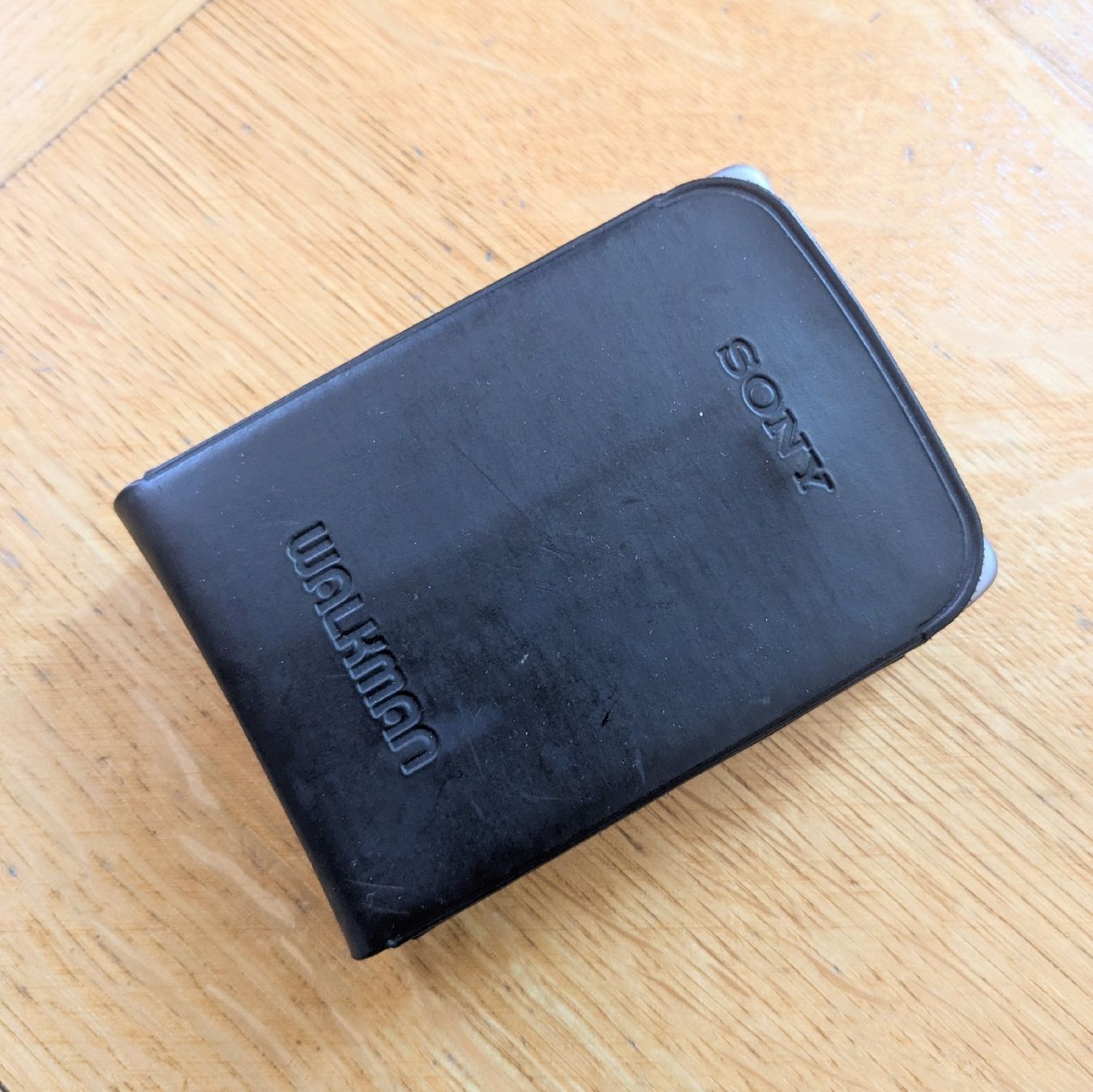 Sony Tragbarer Mediaplayer: Walkman Sony WM-EX59 – Defekt aus Saviese von _durian_durian 2