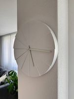 Designer Wanduhr (45cm Durchmesser)