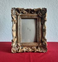 Bilderrahmen massiv im Barock Stil, Vintage