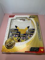 Pokemon 30th Anniversary Binder Collection EN - OVP