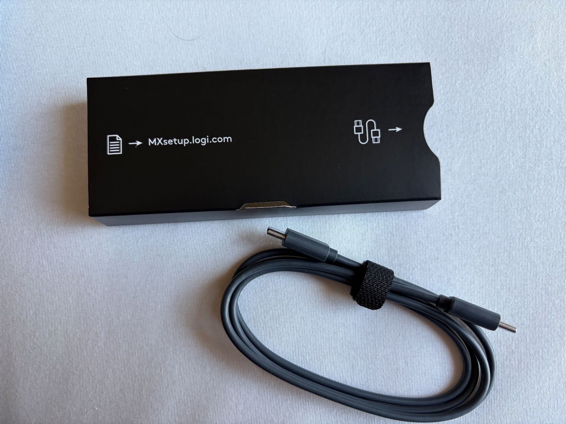Logitech Maus: MX Master 3S for Mac – Gebraucht aus Chur von Hughannes 1