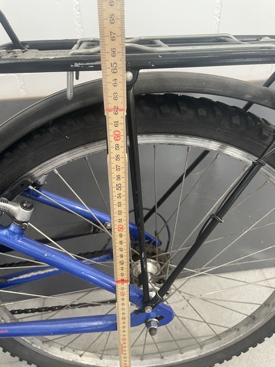 Biciclette: Kindervelo – Usato da Wettingen venduto da Zipfeli2 2
