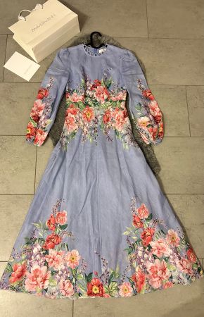 Zimmermann Elegant Dress