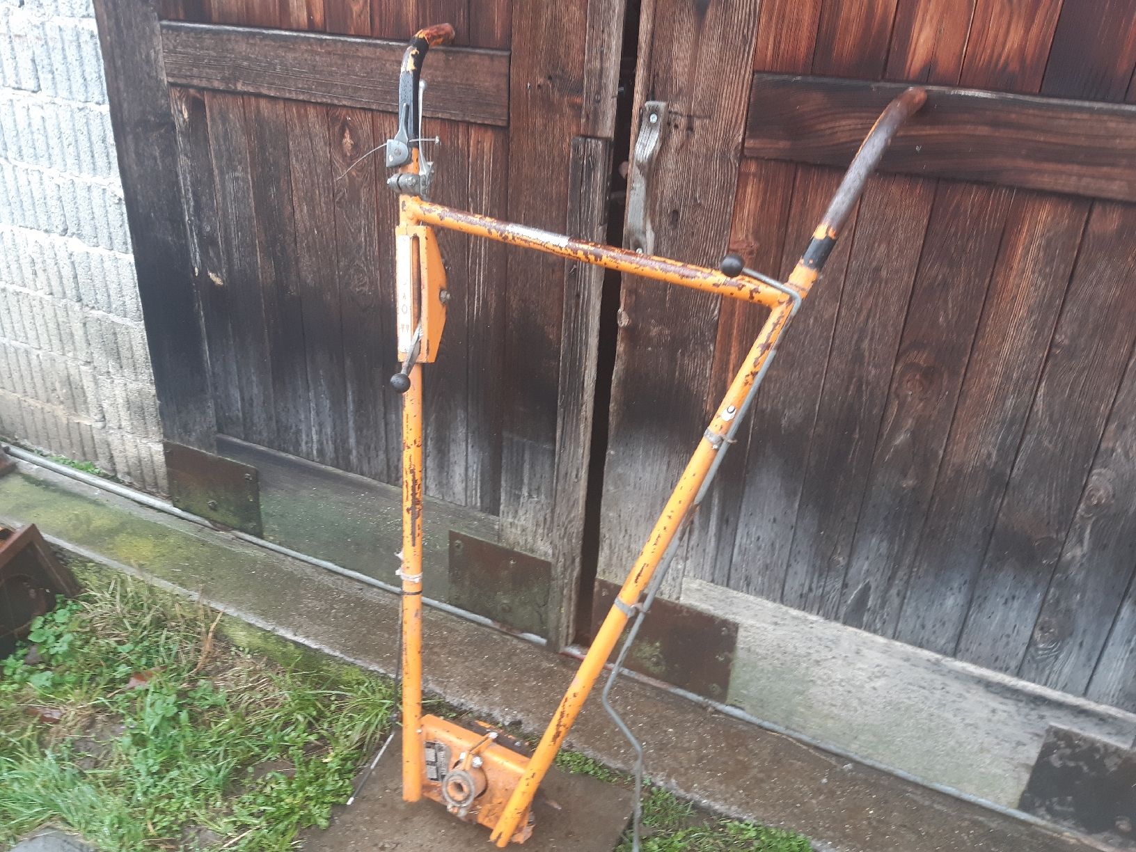 Bucher Tutte le macchine: Holmen zu Bucher M300 – Usato da Ramersberg venduto da Subski300 1