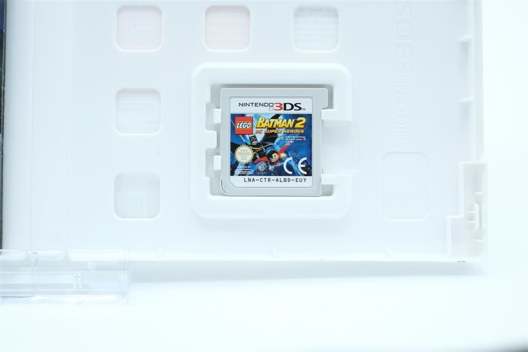 Jeux: Nintendo 3DS Lego Batman 2 OVP – D'occasion à Chur par mojobox 6