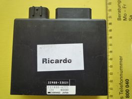 Motorsteuergerät / CDI Einheit Suzuki GSX R 750 1996-1999 Sr