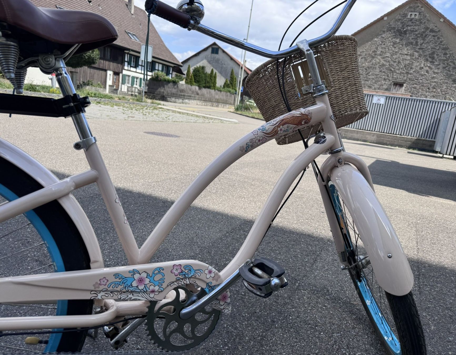 Velos: Electra Damen City Bike – Gebraucht aus Watt von Rog48 5