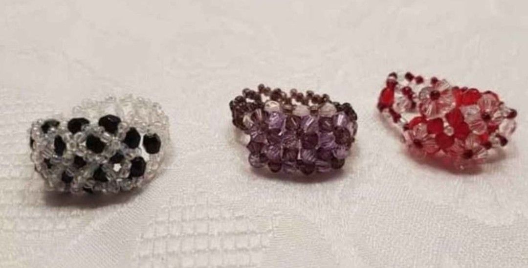 Bagues: Elastische Ringe ( preis pro stk ) – Neuf (Voir description) à Wislikofen par Ana.Gomes