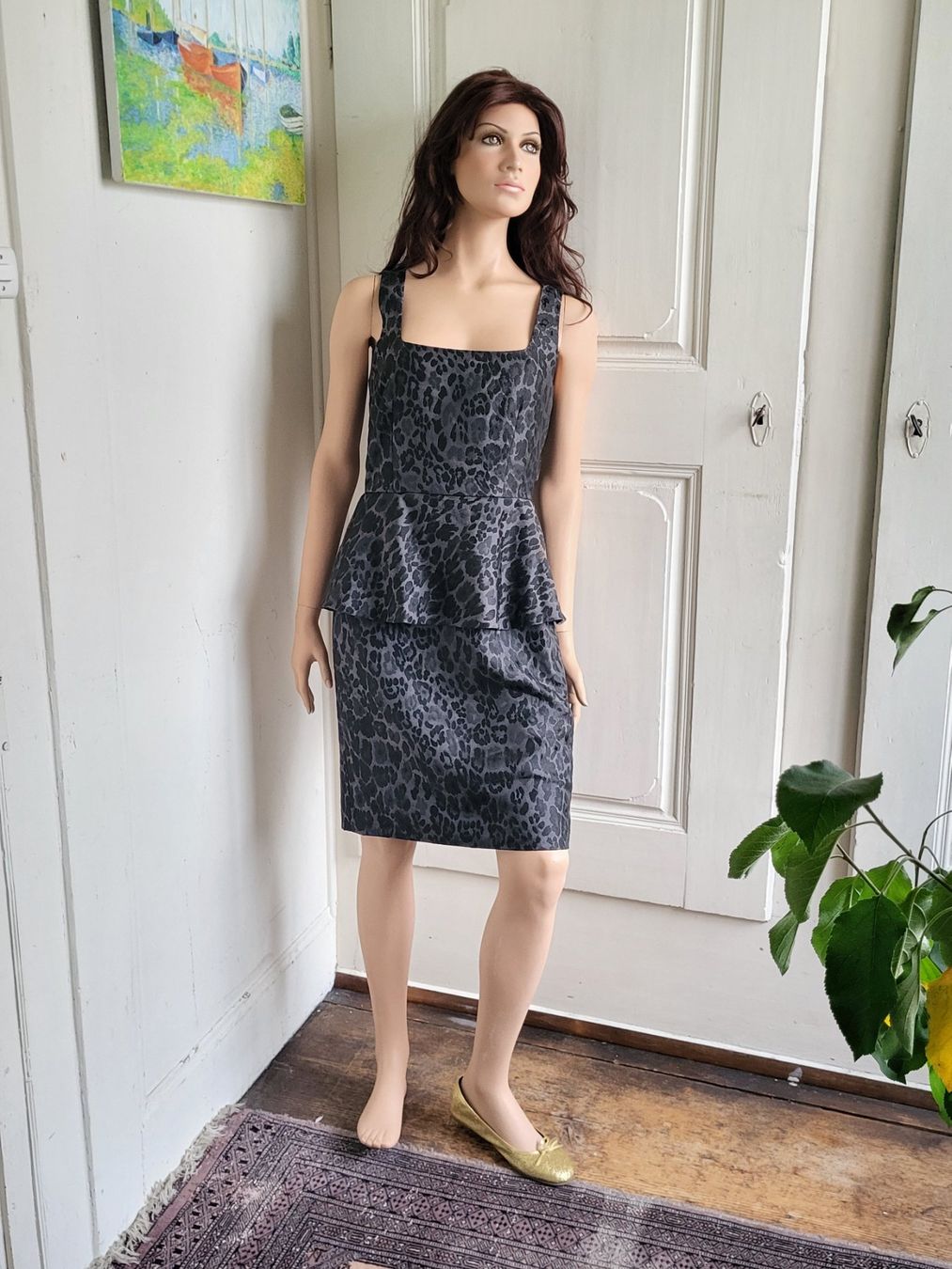 Vestiti: TOPP Kleid, klassisch, Leomuster, Grösse 36 (neu!) – Nuovo (secondo la descrizione) da Beromünster venduto da Johnny_C 1