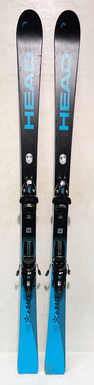 Head Skis: HEAD e. RACE Team  160 cm; Model 2025 / 26 – D'occasion à Brüttisellen par SkiverkaufStepan