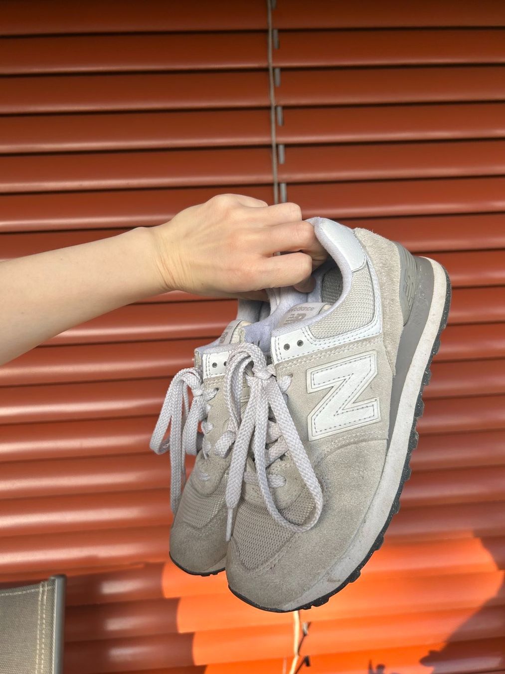 New Balance Scarpe da donna: New Balance 574 – Usato da Dübendorf venduto da kol_c2ry 5