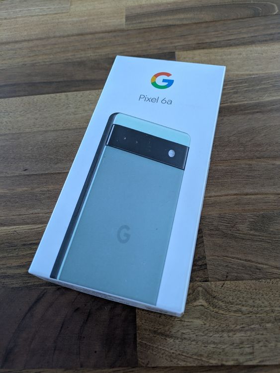 Google Pixel 6a Gebraucht