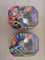 Pokébox 2 pièces "VIDE" 