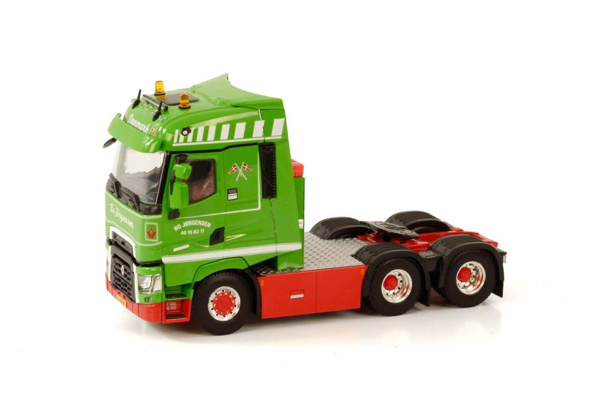 WSI Models Kit di modellismo & Modellini statici: WSI 01-3714 Renault Bo Jörgensen – Nuovo (secondo la descrizione) da Dagmersellen venduto da FBM-Bacheli 1