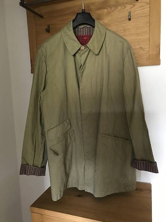 Giacche: Etro Übergangsjacke Herren  – Usato da Küsnacht ZH venduto da Mappel