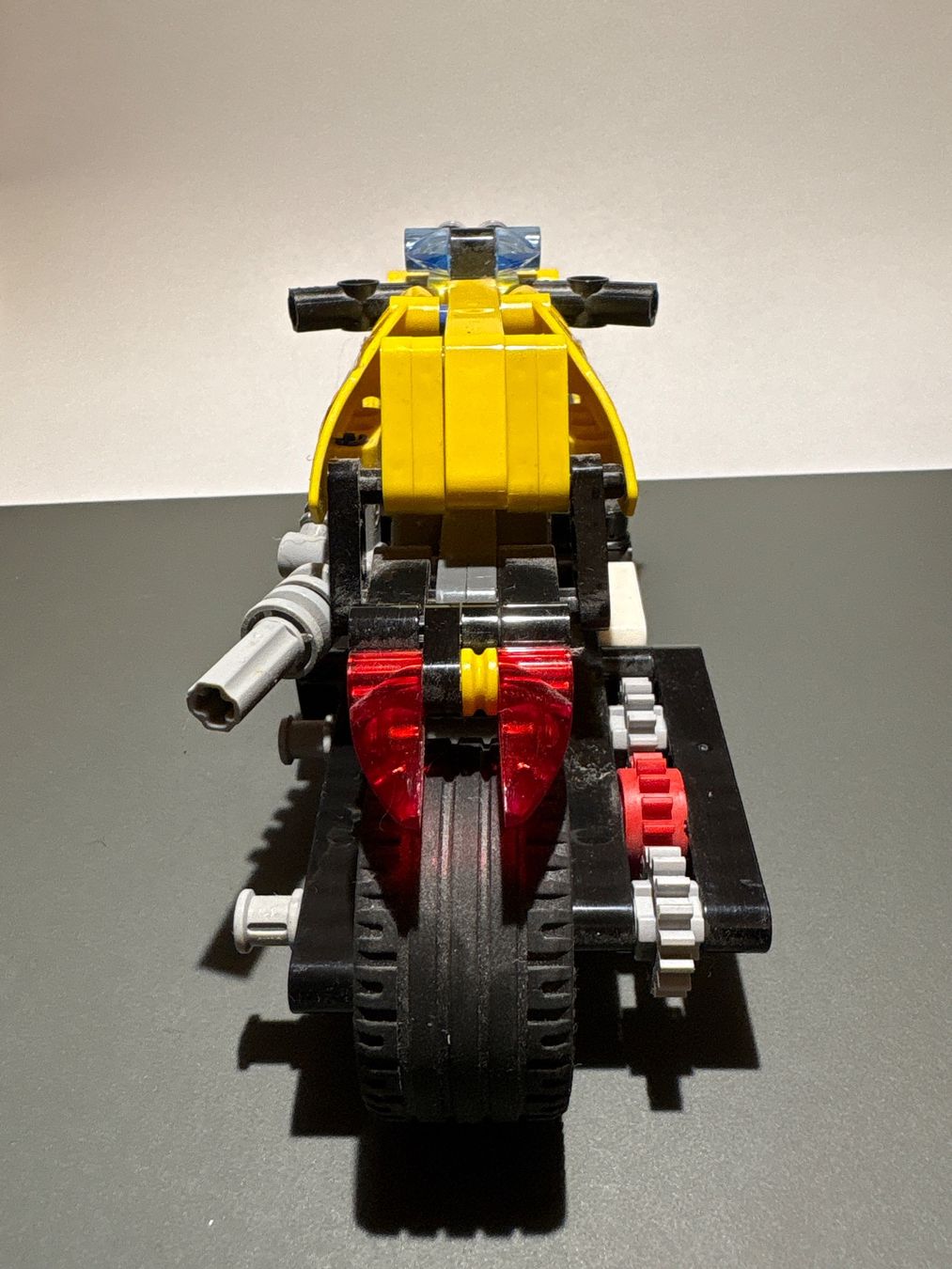 Spielzeuge: Lego Technic Stunt Bike - Set Nr. 42058 – Gebraucht aus Rorschacherberg von ConstantinNeiser 3
