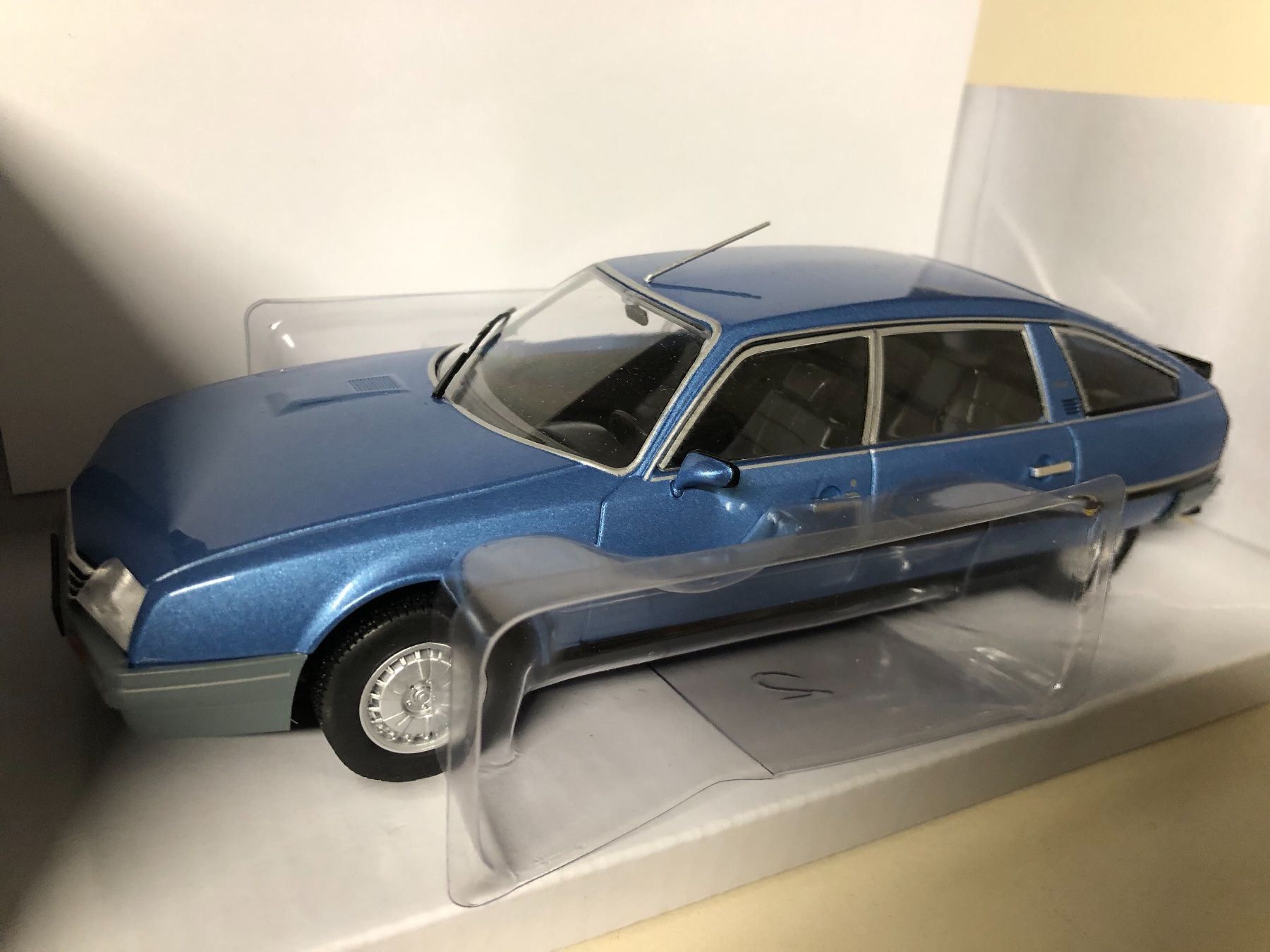 Citroën Voitures modèles: Citroen cx – Neuf avec emballage d'origine à Reinach AG par rares75