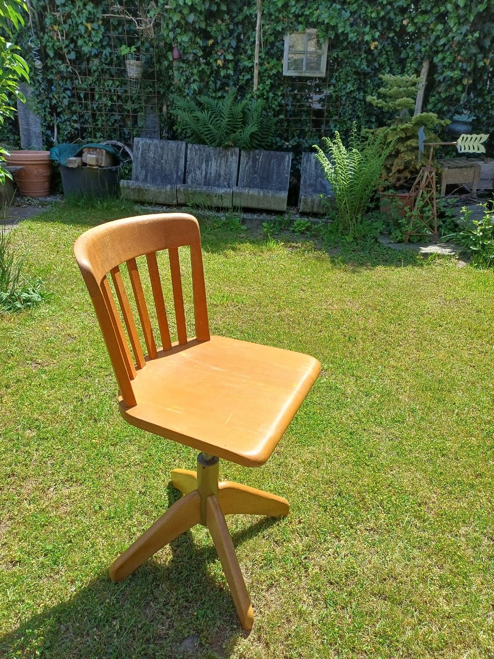 Giroflex Stühle: Midcentury Bürostuhl, Giroflex? – Gebraucht aus Niederuzwil von wolkenlos80 1